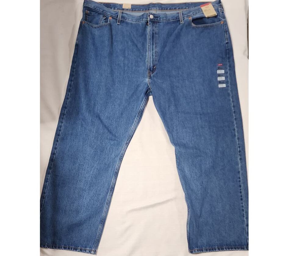 Levi's 505 regular 54 x32  big & tall